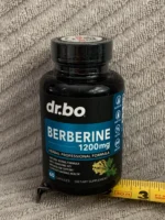 dr.bo Berberine (1,200 mg) - Image 2