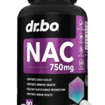 dr.bo NAC (750 mg) in bd