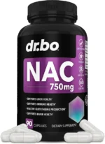 dr.bo NAC (750 mg) in bd