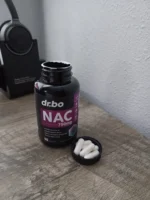 dr.bo NAC (750 mg) – 90 capsules - Image 2