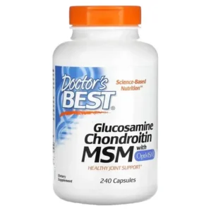 Doctor’s Best Glucosamine Chondroitin MSM price in bd