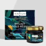 Kapiva Shilajit Gold Resin