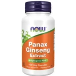 NOW Panax Ginseng Extract