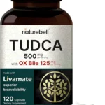 NatureBell TUDCA 500mg with OX Bile