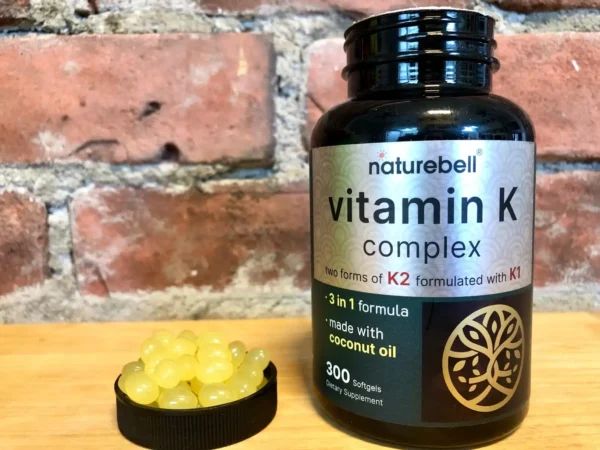 NatureBell Vitamin K Complex - Image 2