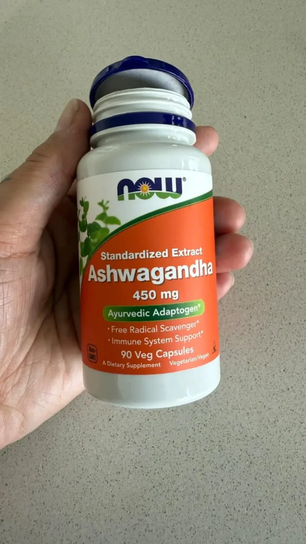 Now Ashwagandha - Image 2