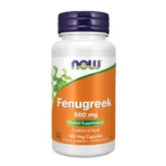 Now Fenugreek (500 mg)