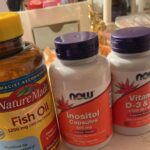 Now Inositol Capsules