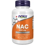 Now NAC (600 mg) – 100 veg cap