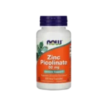 Now Zinc Picolinate (50 mg)