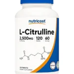 Nutricost L-Citrulline (2,500 mg)
