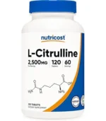 Nutricost L-Citrulline (2,500 mg)