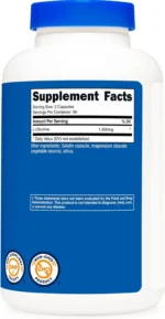 Nutricost L-Citrulline (2,500 mg) - Image 2