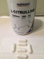 Nutricost L-Citrulline (2,500 mg) - Image 3