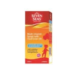 Seven Seas Multivitamin Syrup (500ml)