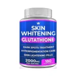 Skin Whitening Glutathione 2000mg