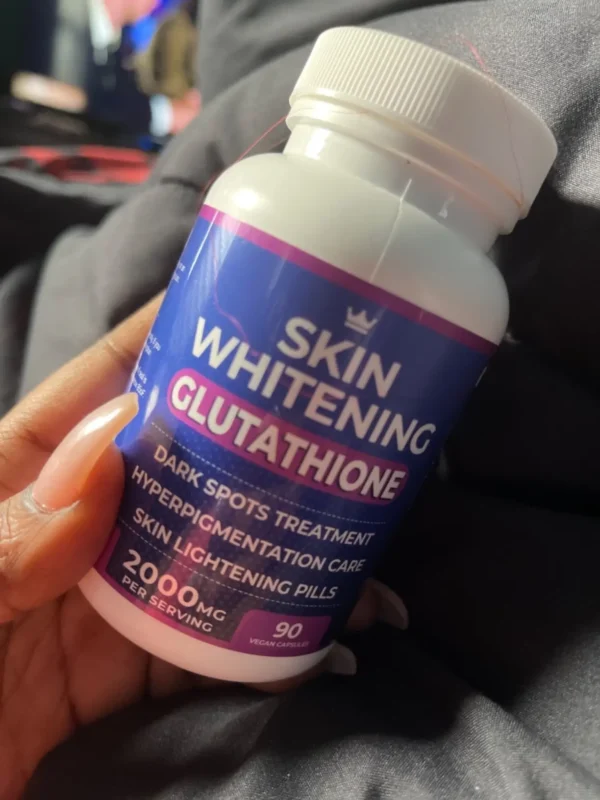 Skin Whitening Glutathione 2000mg - Image 3
