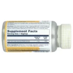 Solaray Copper 2 mg – 100 VegCaps - Image 2