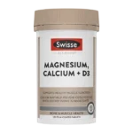 Swisse Ultiboost Magnesium, Calcium + Vitamin D