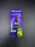 Trojan Extended Pleasure Delay Spray – 60ml - Image 2