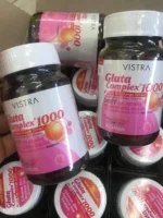 Vistra Gluta Complex 800mg (30 Tablets) - Image 2