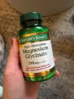 Nature's Bounty Advanced Magnesium Glycinate - Image 2