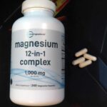 Micro Ingredients 12‑in‑1 Magnesium Complex 1000 mg