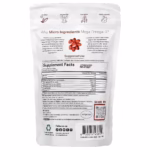 Micro Ingredients Mega Omega-3 Krill & Fish Oil